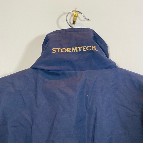 Vintage Stormtech Windbreaker Mens Size Small - Picture 11 of 12